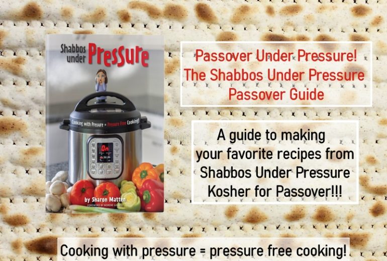 Cyber Monday / Black Friday 2019 Pressure Cooker Deals – Shabbos